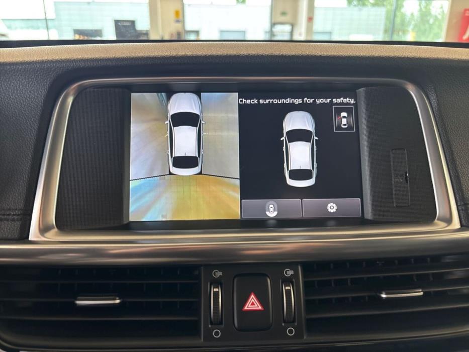 KIA Optima 2018