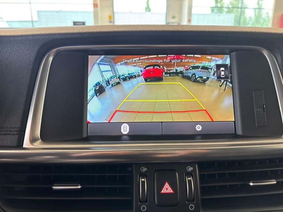 KIA Optima 2018
