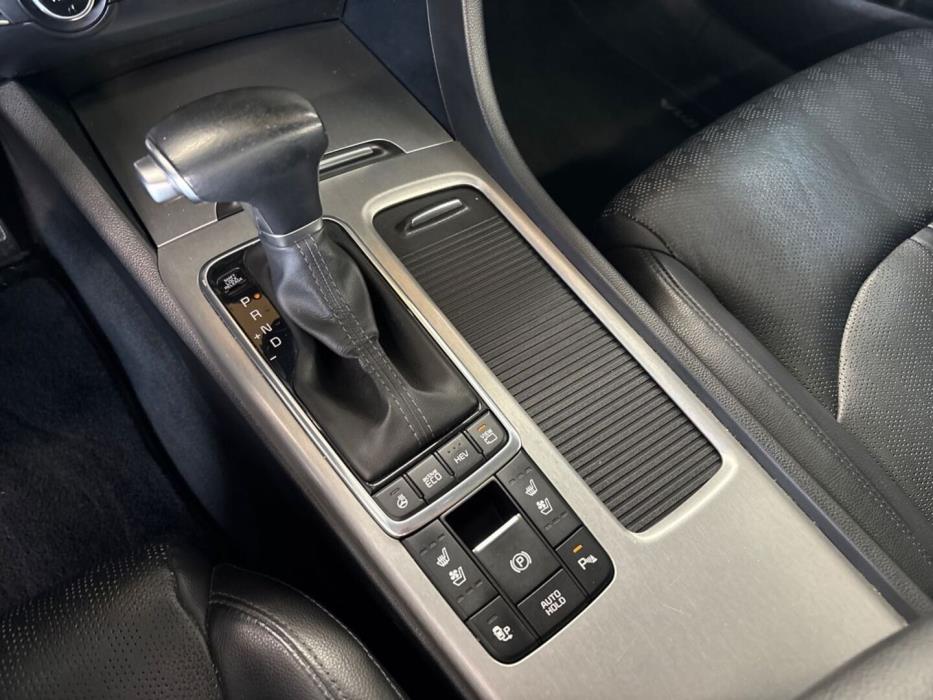KIA Optima 2018