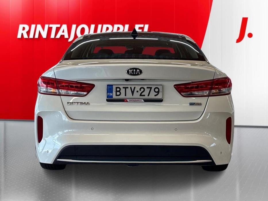 KIA Optima 2018