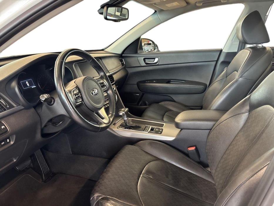 KIA Optima 2018