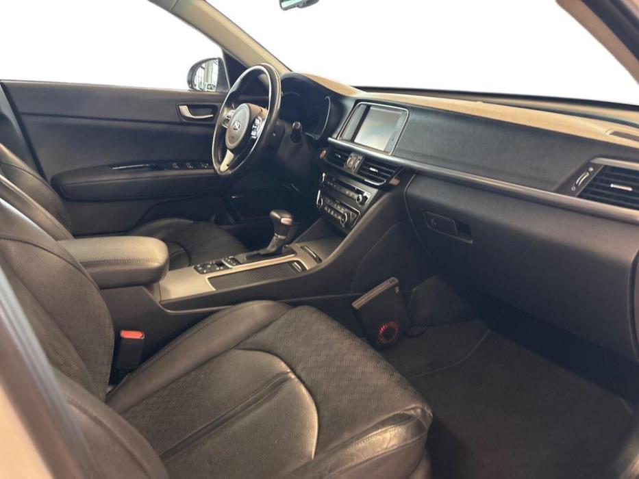 KIA Optima 2018