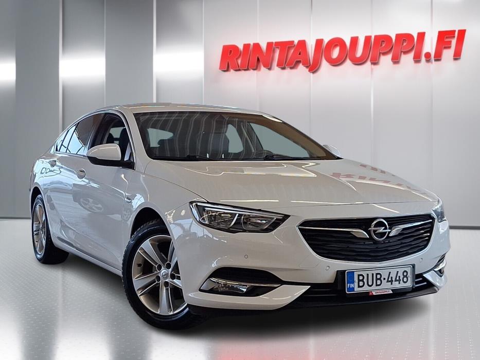 OPEL Insignia 2017