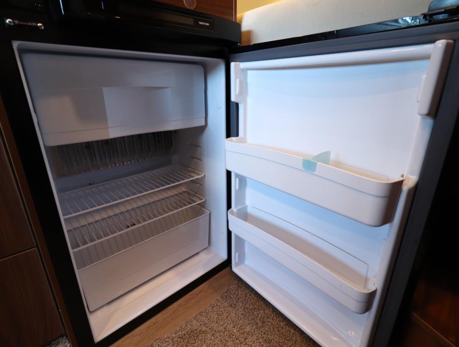 ADRIA TWIN 600 SP PLATINUM 2017