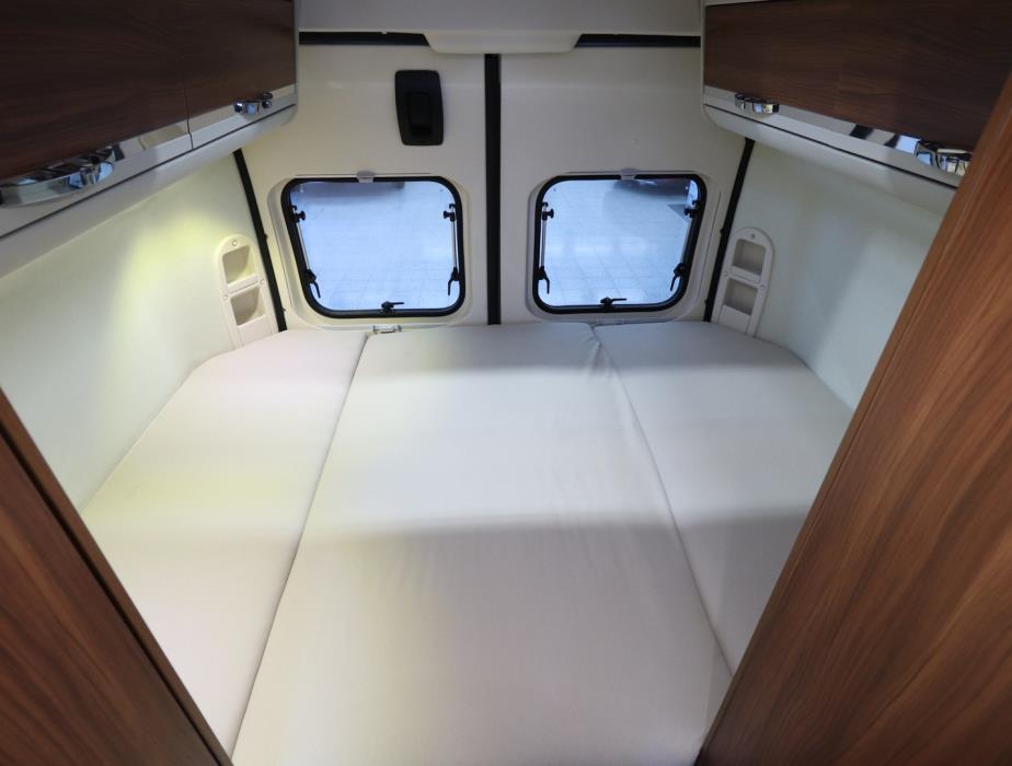 ADRIA TWIN 600 SP PLATINUM 2017