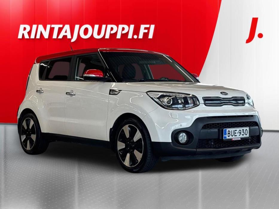KIA Soul 2017