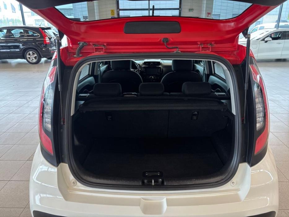 KIA Soul 2017