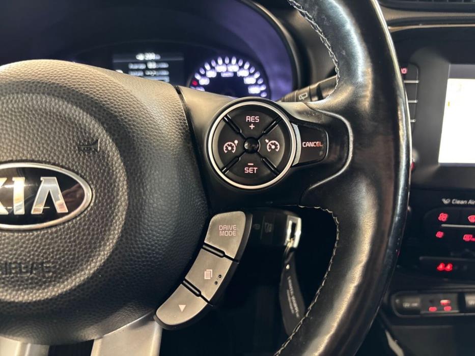 KIA Soul 2017