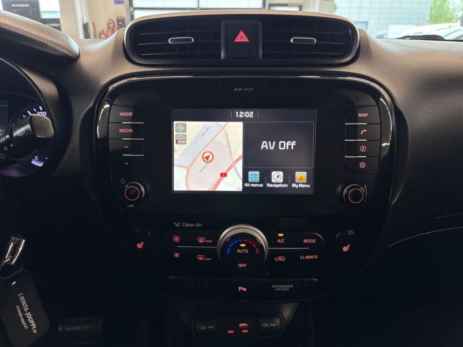 KIA Soul 2017