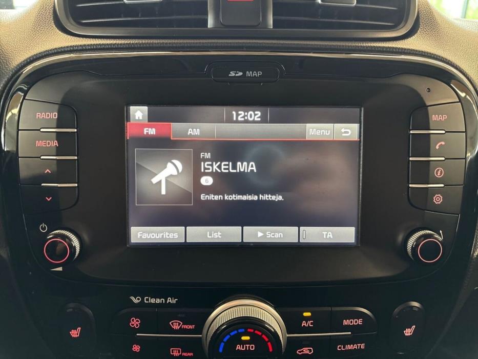 KIA Soul 2017