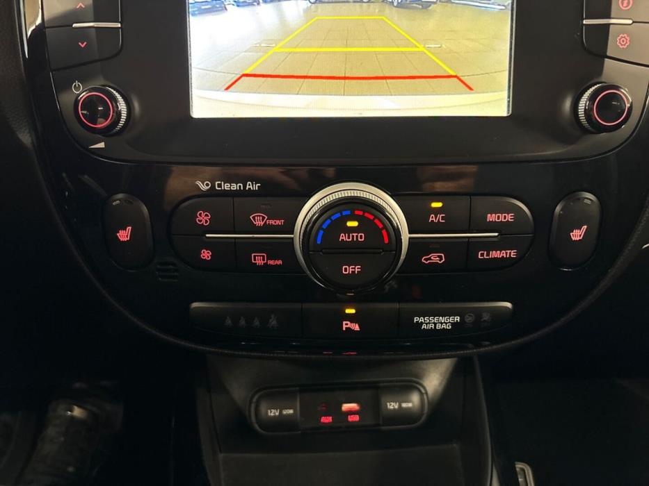 KIA Soul 2017
