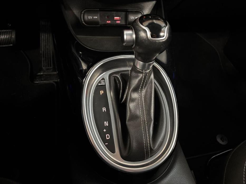 KIA Soul 2017
