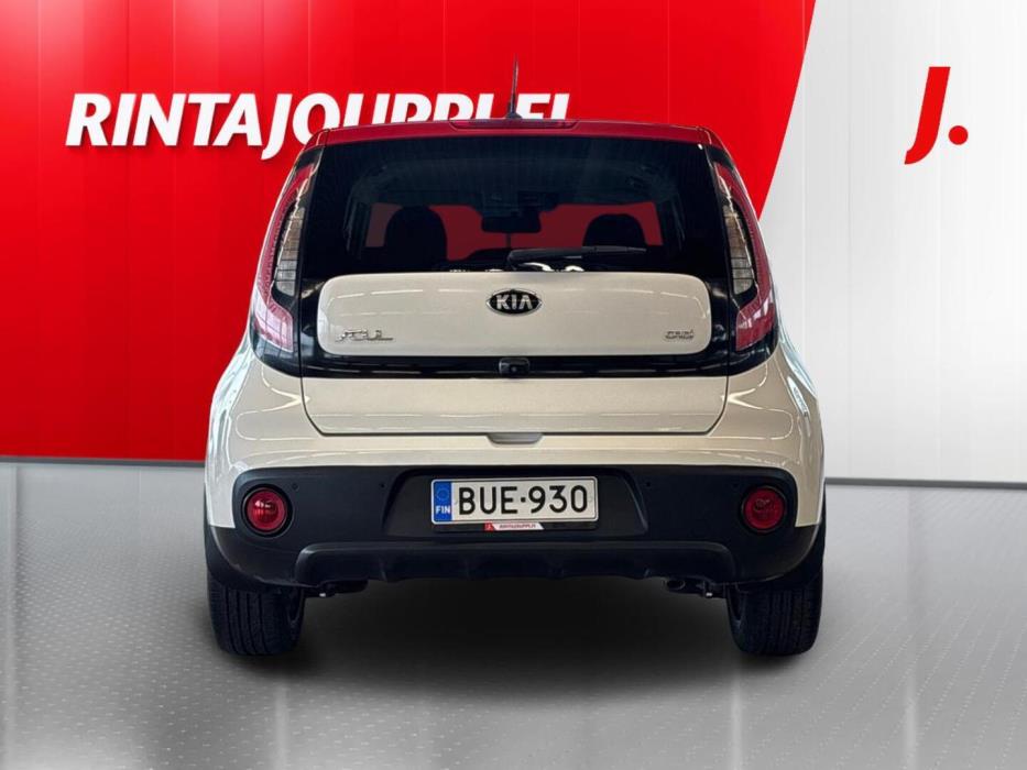 KIA Soul 2017