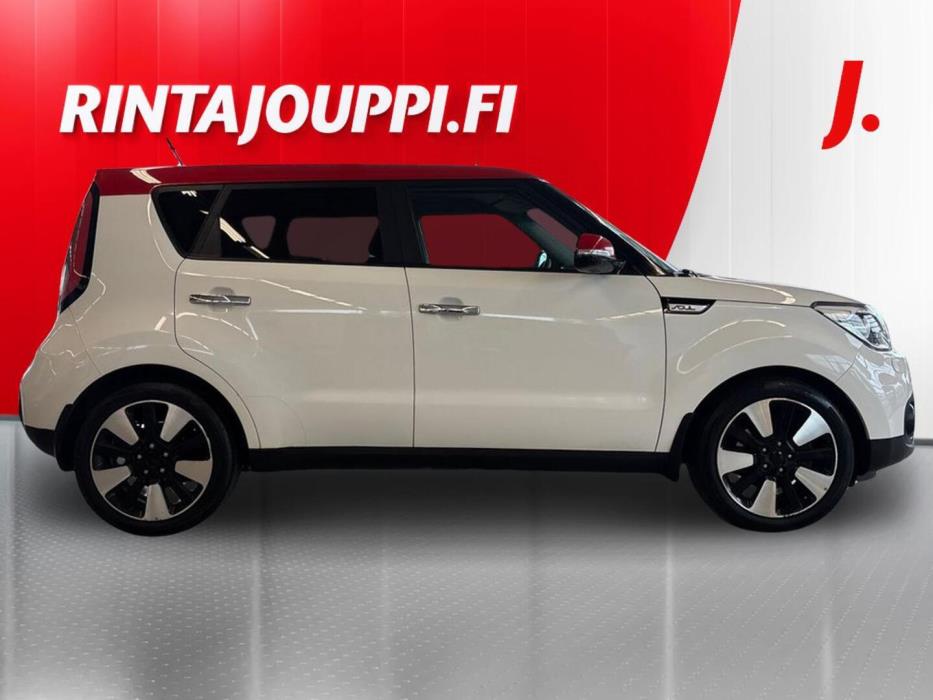 KIA Soul 2017