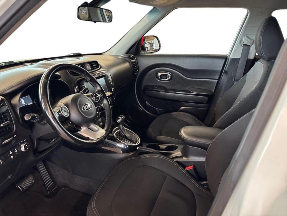 KIA Soul 2017
