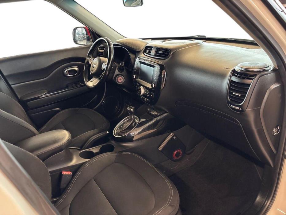 KIA Soul 2017