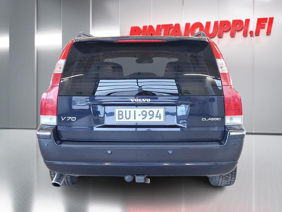 VOLVO V70 2008
