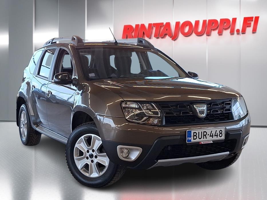 DACIA Duster 2017