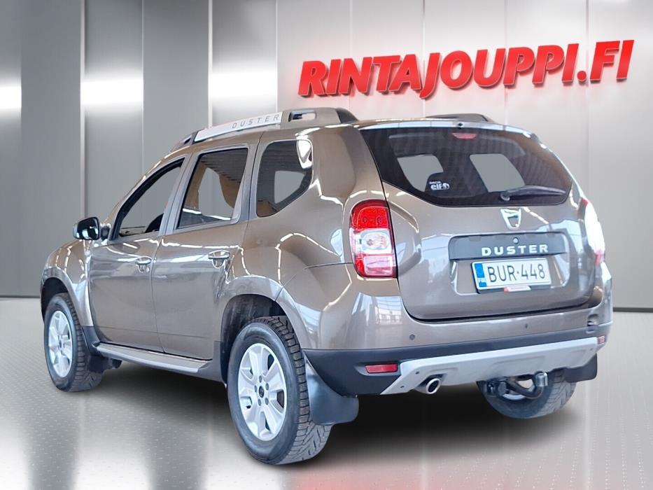 DACIA Duster 2017