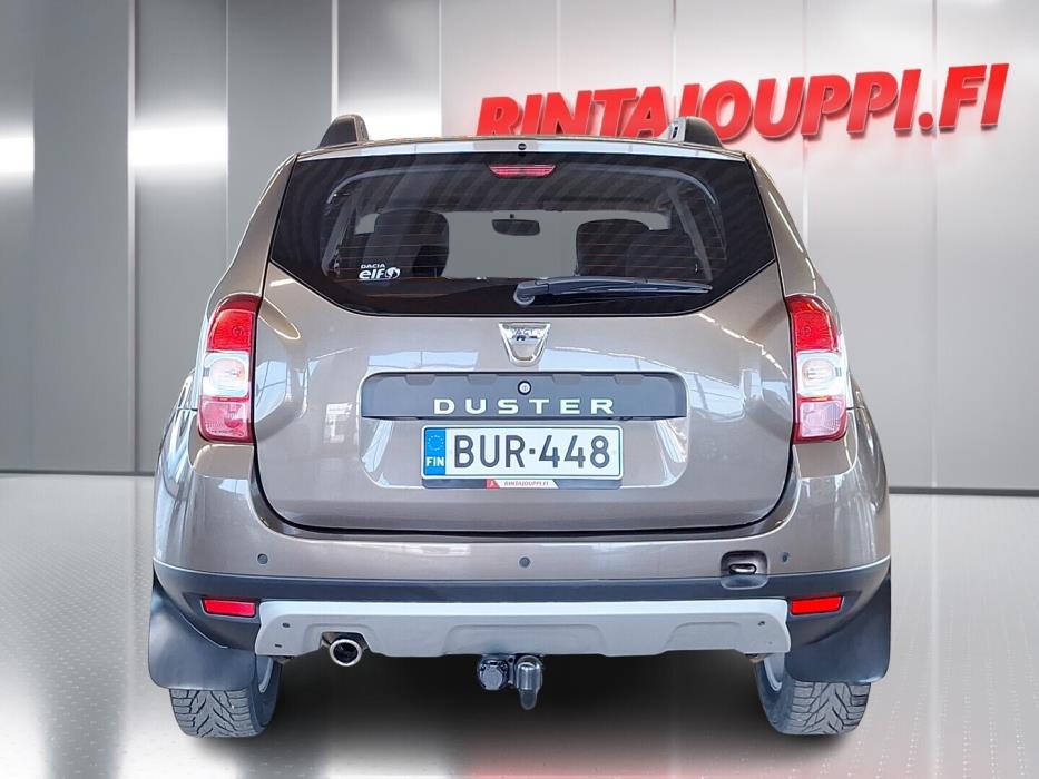 DACIA Duster 2017