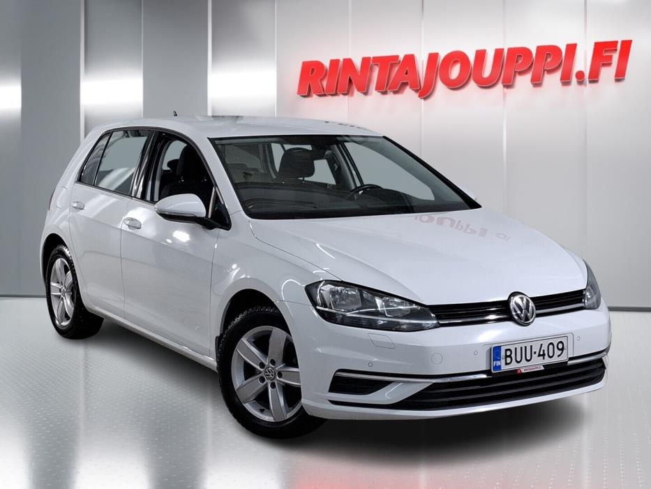 VOLKSWAGEN Golf 2017