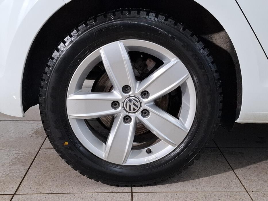 VOLKSWAGEN Golf 2017