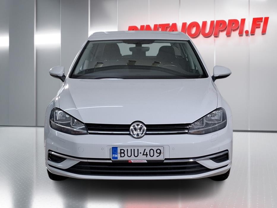VOLKSWAGEN Golf 2017
