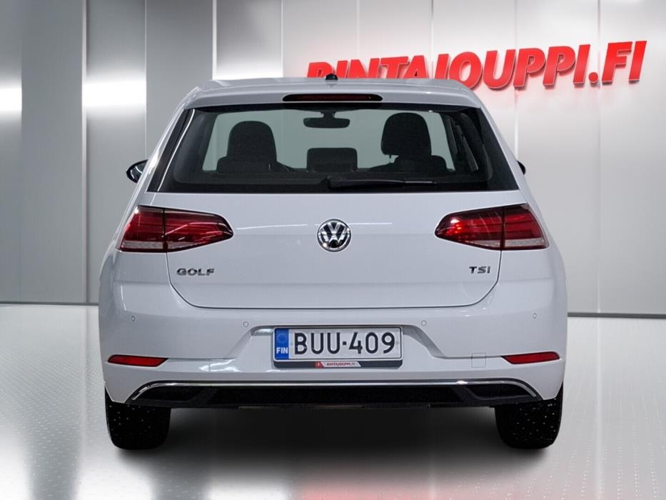 VOLKSWAGEN Golf 2017
