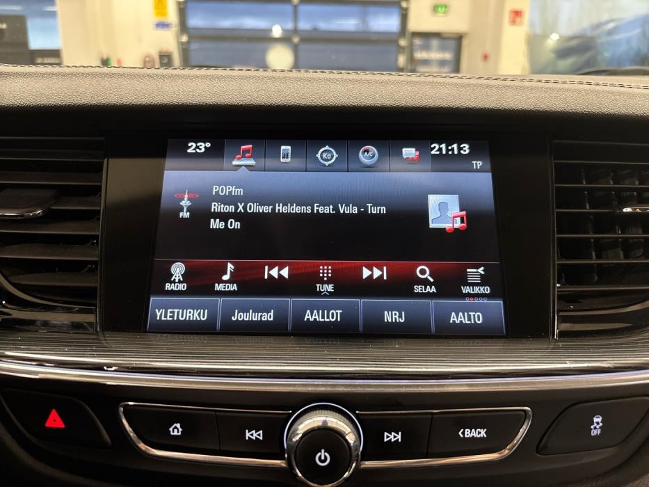 OPEL Insignia 2018