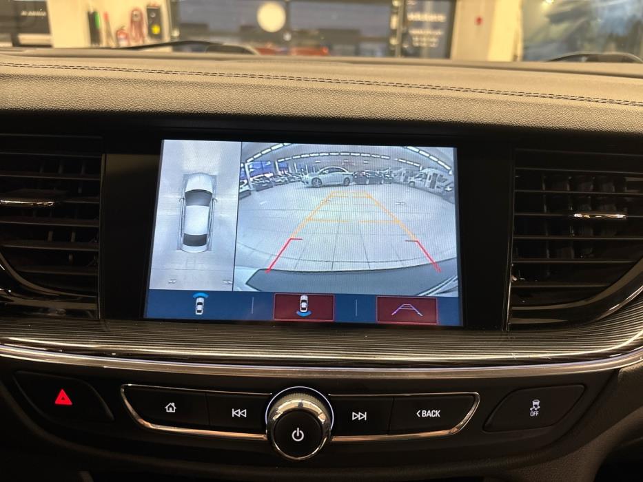 OPEL Insignia 2018
