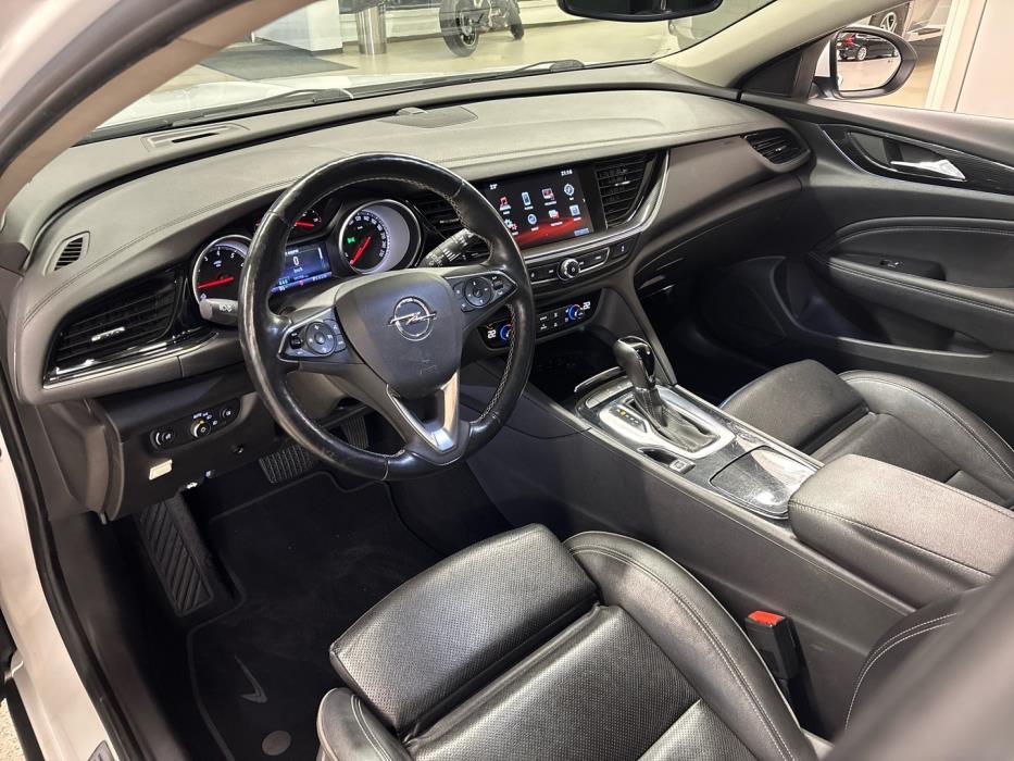 OPEL Insignia 2018