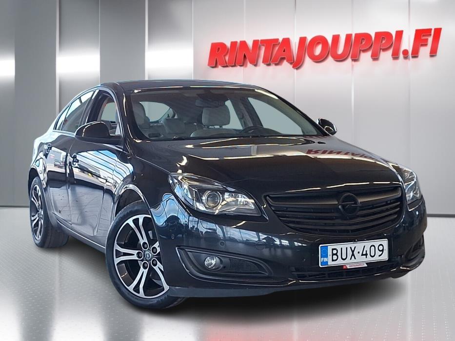 OPEL Insignia 2015