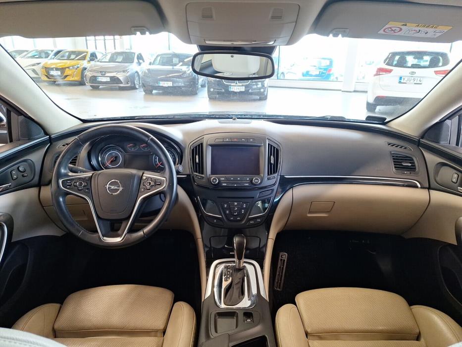 OPEL Insignia 2015
