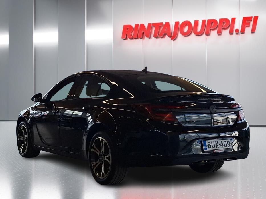 OPEL Insignia 2015