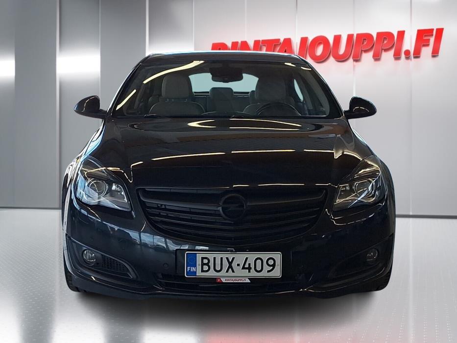 OPEL Insignia 2015