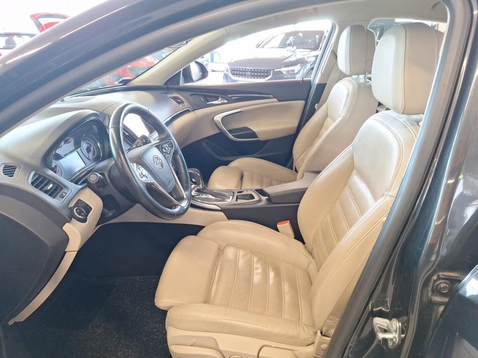 OPEL Insignia 2015