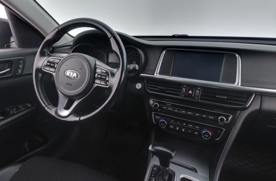 KIA Optima 2018