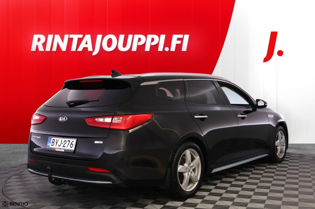 KIA Optima 2018