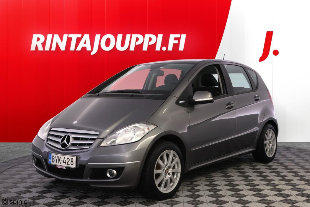 MERCEDES-BENZ A 2010