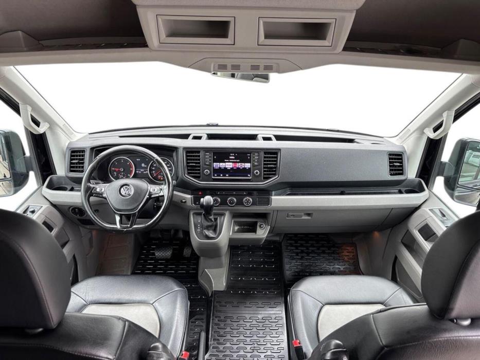 VOLKSWAGEN Crafter 2020