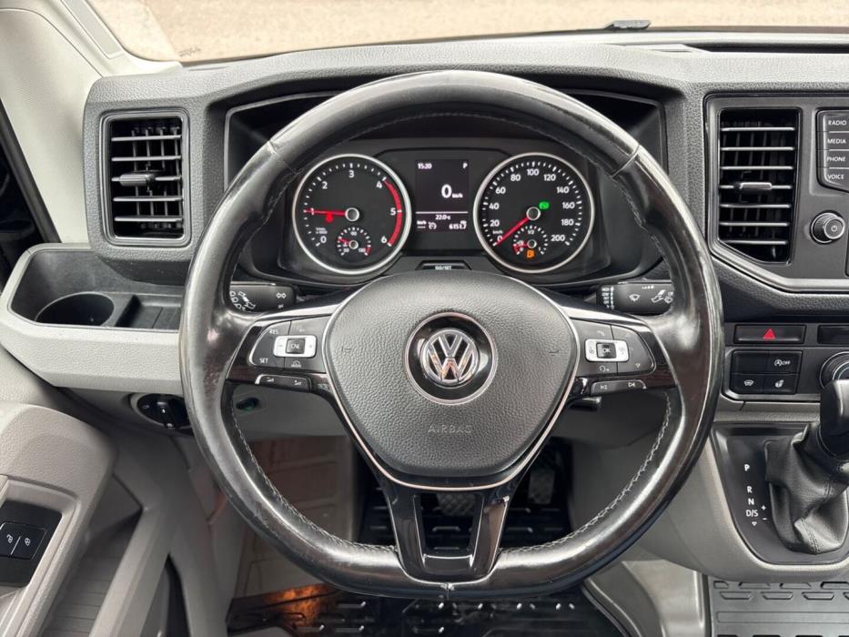 VOLKSWAGEN Crafter 2020