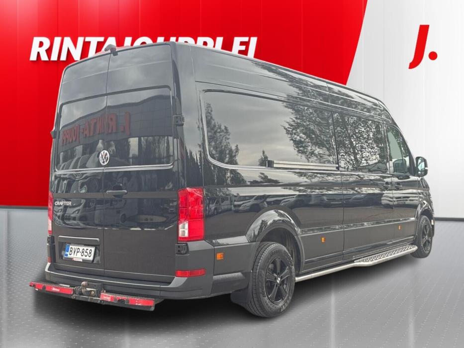 VOLKSWAGEN Crafter 2020