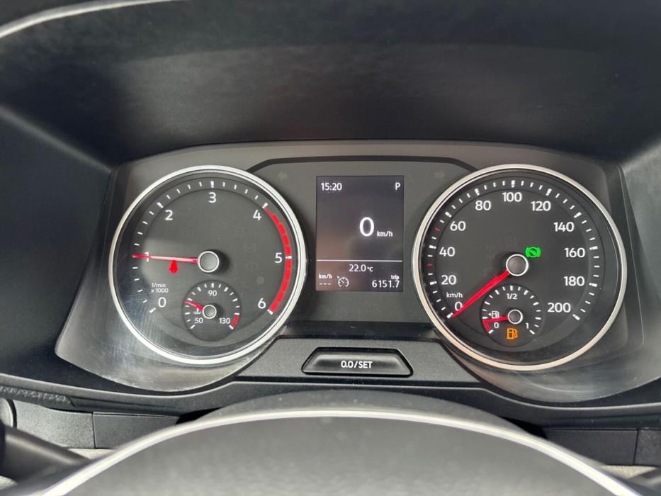 VOLKSWAGEN Crafter 2020