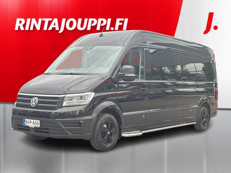 VOLKSWAGEN Crafter 2020