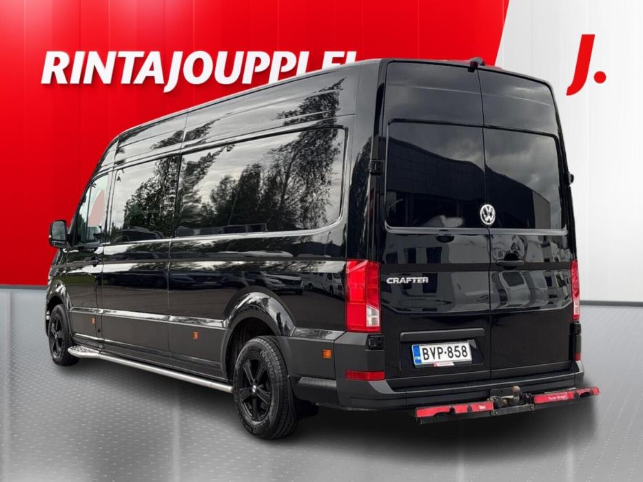 VOLKSWAGEN Crafter 2020