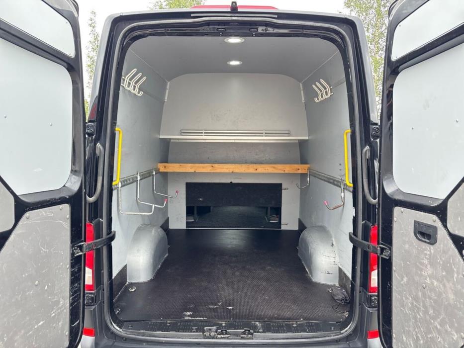 VOLKSWAGEN Crafter 2020