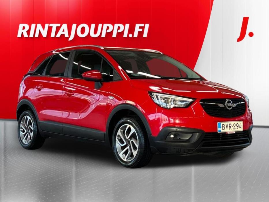 OPEL Crossland X 2019