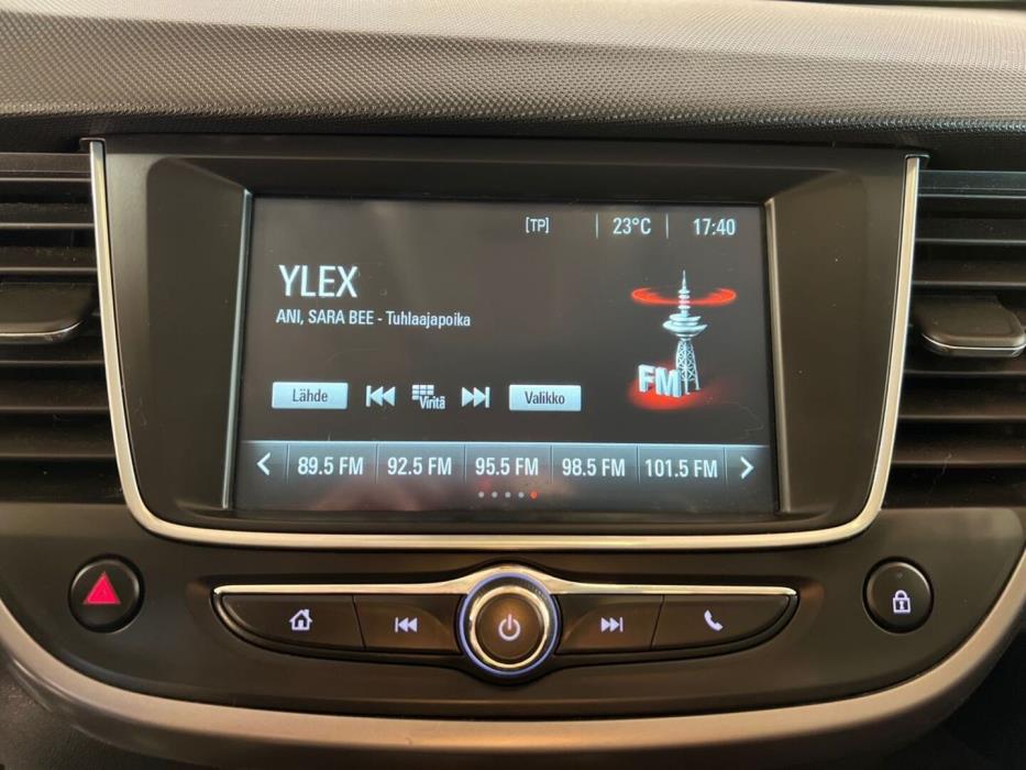 OPEL Crossland X 2019