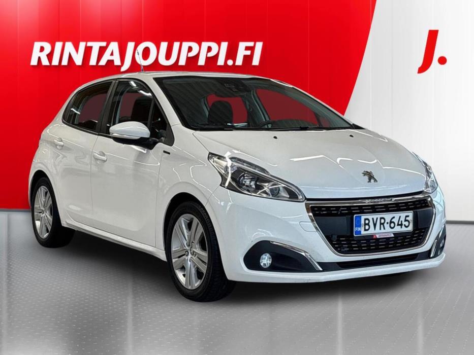 PEUGEOT 208 2019