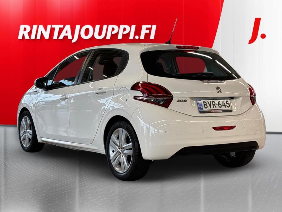 PEUGEOT 208 2019